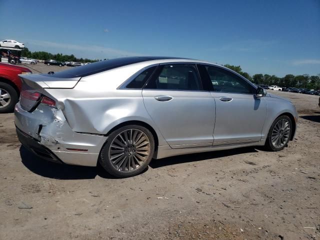 2013 Lincoln MKZ Hybrid