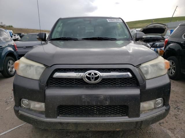 2012 Toyota 4runner SR5