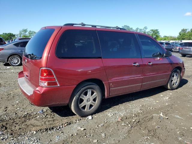 2004 Mercury Monterey