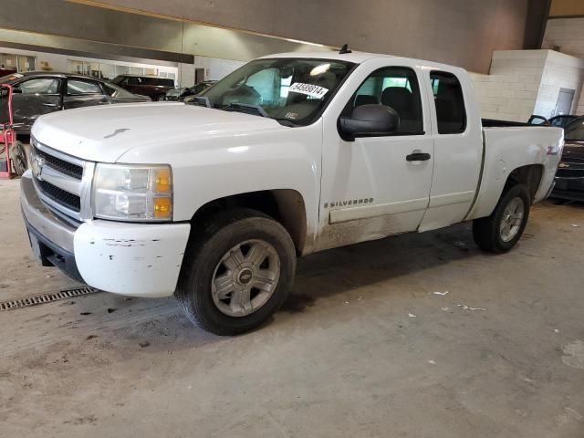 2007 Chevrolet Silverado K1500