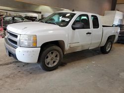 Chevrolet salvage cars for sale: 2007 Chevrolet Silverado K1500