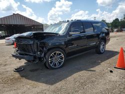 Salvage cars for sale from Copart Greenwell Springs, LA: 2012 Cadillac Escalade ESV Premium