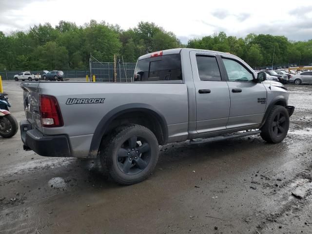 2020 Dodge RAM 1500 Classic Warlock