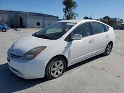 Salvage cars for sale from Copart Tulsa, OK: 2008 Toyota Prius