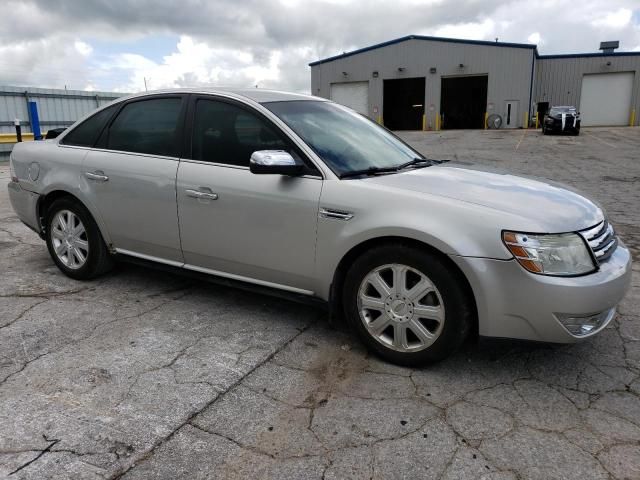 2008 Ford Taurus Limited