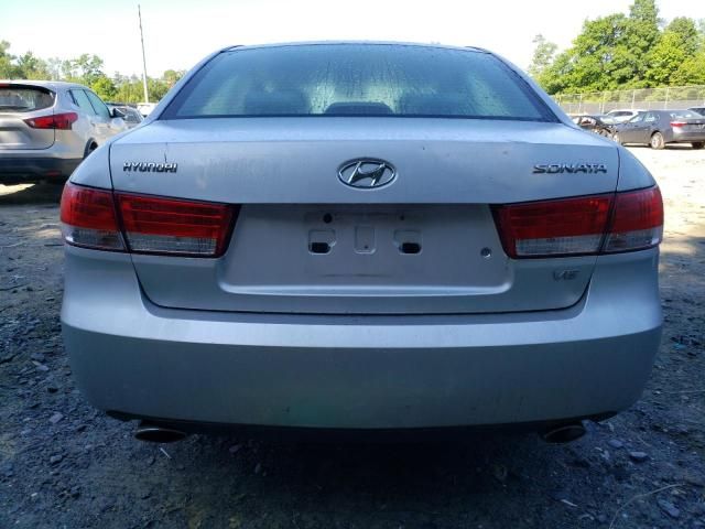 2006 Hyundai Sonata GLS