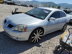 Mitsubishi Galant es Medium Vehiculos salvage en venta: 2005 Mitsubishi Galant ES Medium