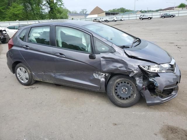 2019 Honda FIT LX