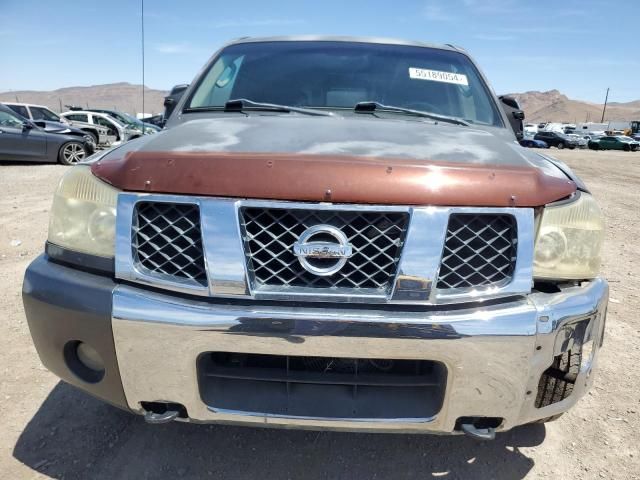 2004 Nissan Titan XE