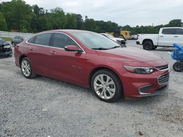 2017 Chevrolet Malibu Premier