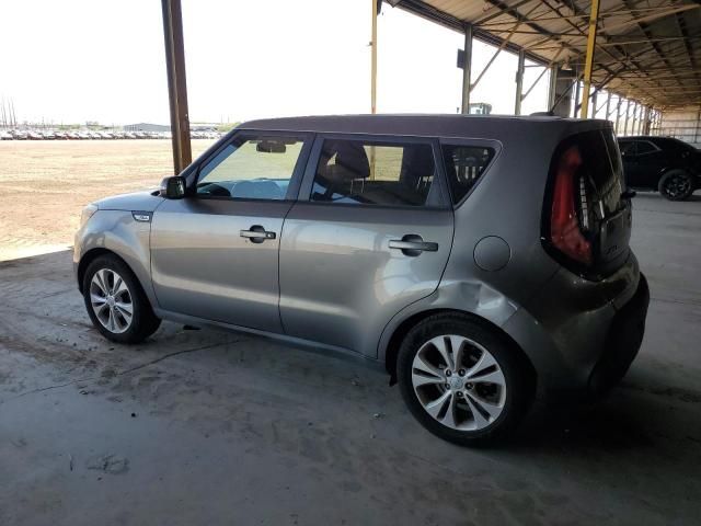 2014 KIA Soul +