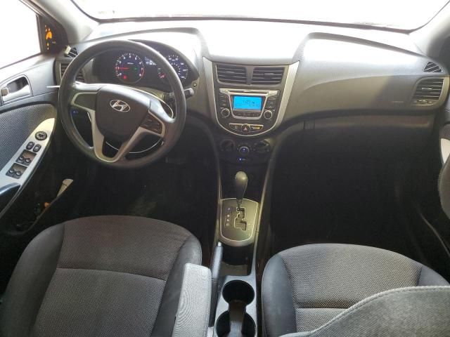 2014 Hyundai Accent GLS