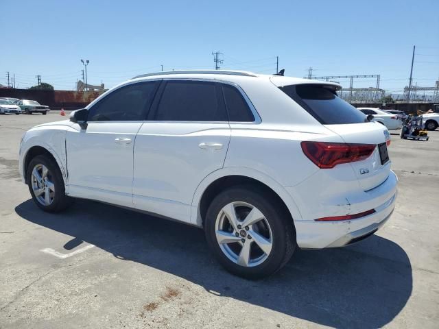 2021 Audi Q3 Premium 40