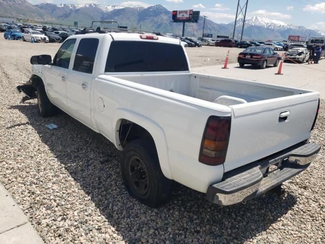 2001 Chevrolet Silverado C2500 Heavy Duty