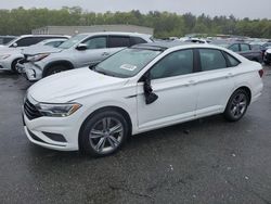 Salvage cars for sale at Exeter, RI auction: 2019 Volkswagen Jetta S