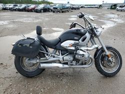 Salvage motorcycles for sale at Des Moines, IA auction: 1999 BMW R1200 C