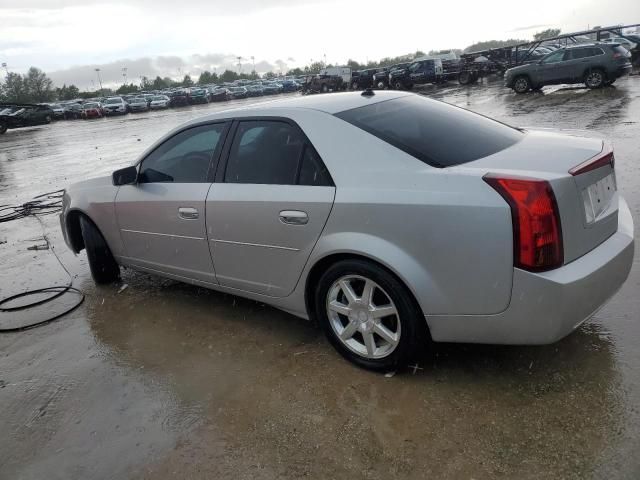 2004 Cadillac CTS