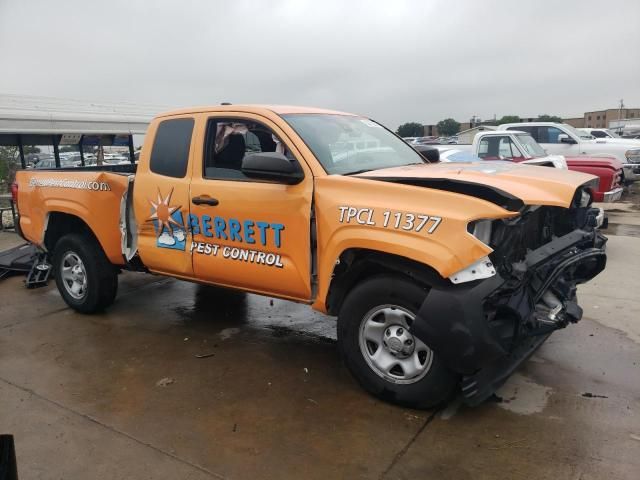 2021 Toyota Tacoma Access Cab