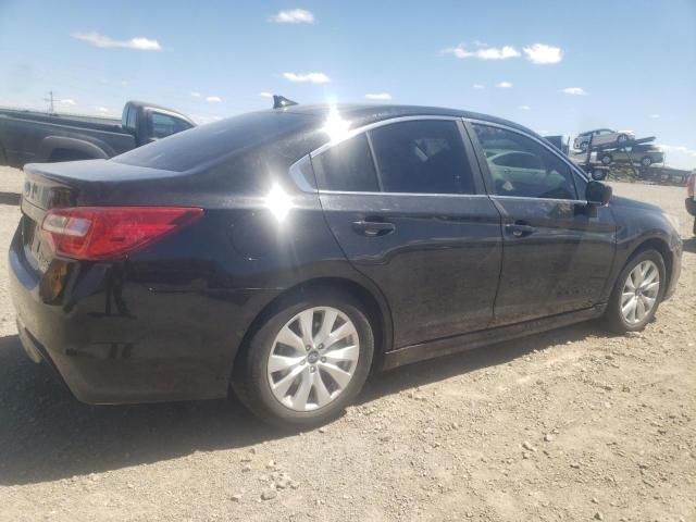 2016 Subaru Legacy 2.5I Premium