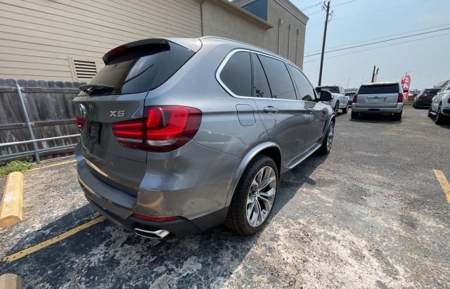 2018 BMW X5 SDRIVE35I