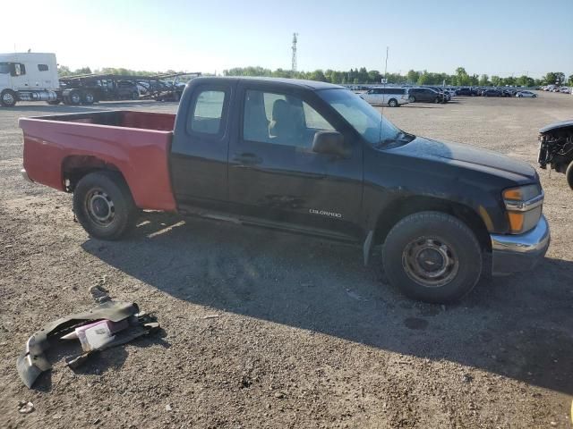 2005 Chevrolet Colorado