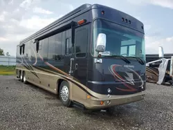 Salvage cars for sale from Copart Houston, TX: 2008 Foretravel Motorhome Wildwood