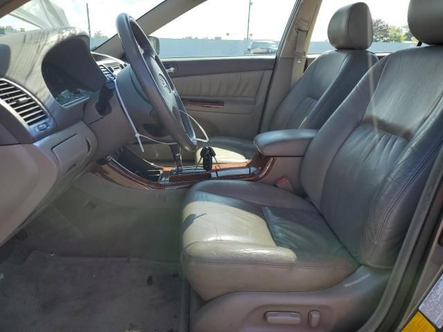 2003 Toyota Camry LE