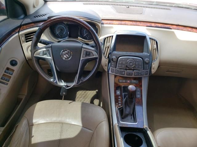 2013 Buick Lacrosse Premium