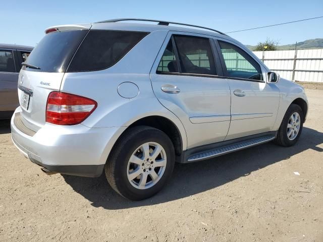 2007 Mercedes-Benz ML 350