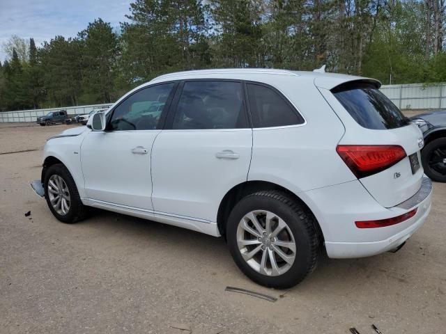 2016 Audi Q5 Premium Plus