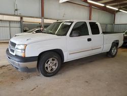 Salvage Trucks with No Bids Yet For Sale at auction: 2004 Chevrolet Silverado C1500