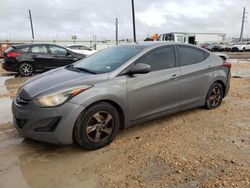 Hyundai Elantra se Vehiculos salvage en venta: 2014 Hyundai Elantra SE