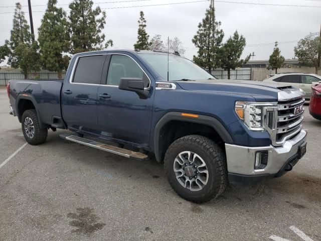 2021 GMC Sierra K3500 SLE