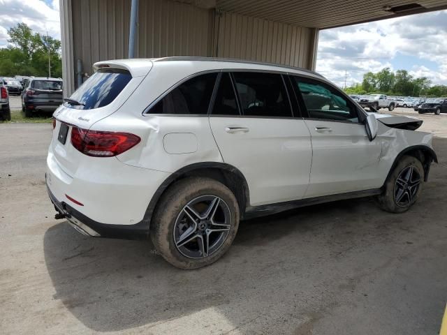 2020 Mercedes-Benz GLC 300 4matic