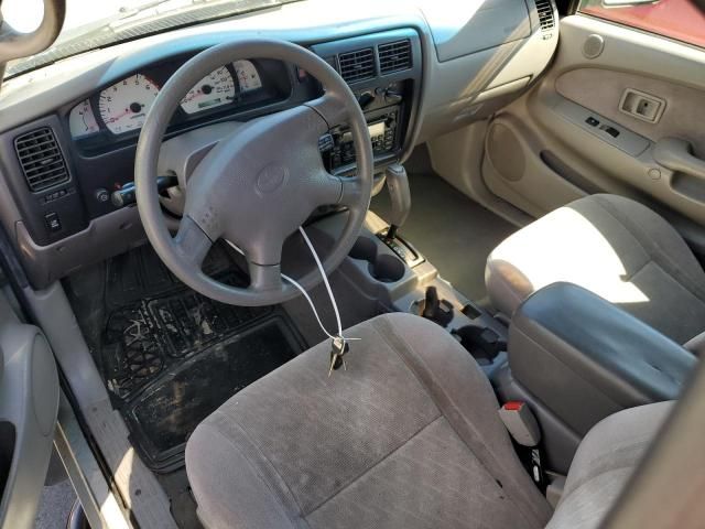 2004 Toyota Tacoma Xtracab Prerunner