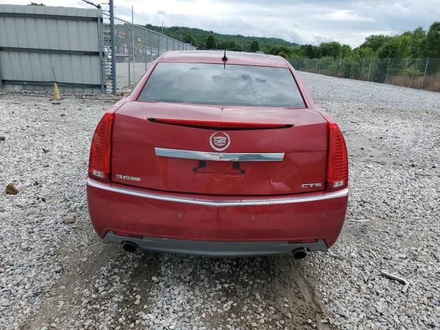 2008 Cadillac CTS HI Feature V6