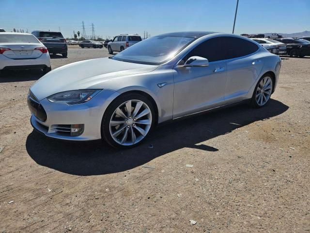 2013 Tesla Model S