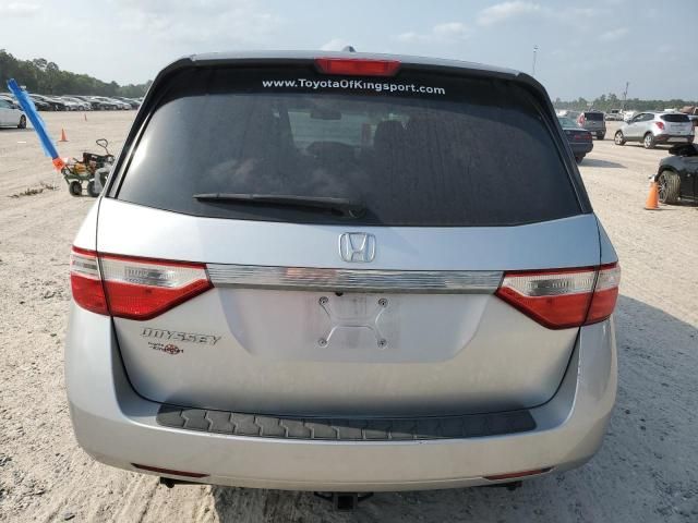 2011 Honda Odyssey EXL