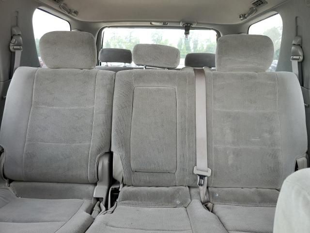 2006 Toyota Sequoia SR5