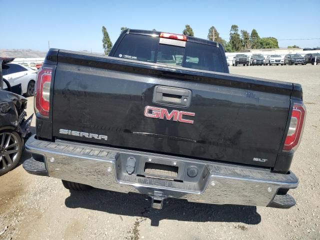 2017 GMC Sierra C1500 SLT