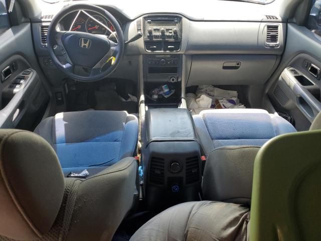 2007 Honda Pilot EX