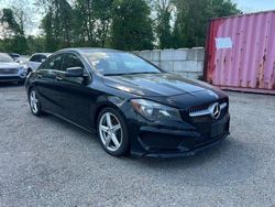 Mercedes-Benz salvage cars for sale: 2016 Mercedes-Benz CLA 250 4matic