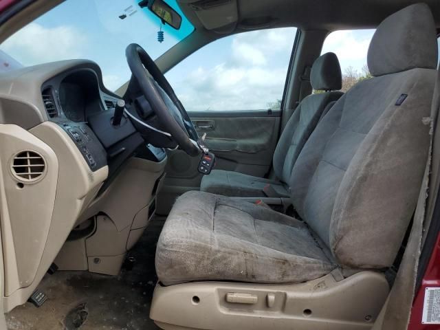 2004 Honda Odyssey EX