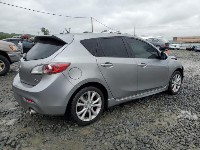 2011 Mazda 3 S