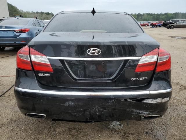 2013 Hyundai Genesis 3.8L