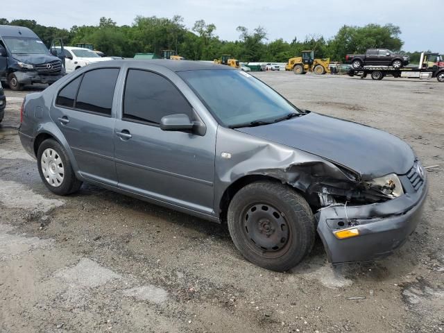 2003 Volkswagen Jetta GL