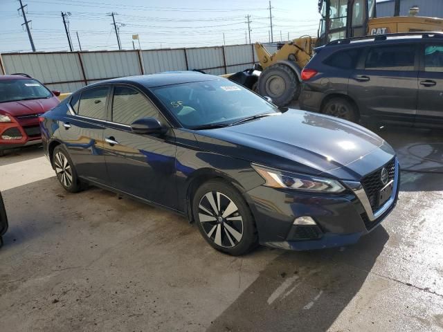 2021 Nissan Altima SV