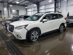 Subaru salvage cars for sale: 2021 Subaru Ascent Premium