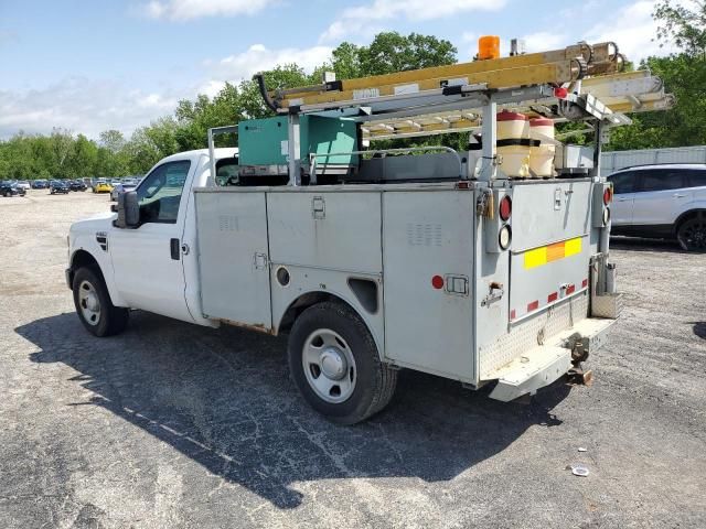 2008 Ford F350 SRW Super Duty