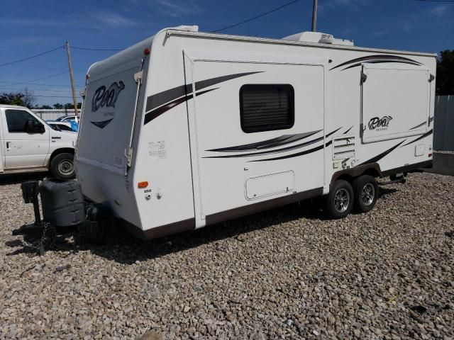 2015 Rockwood Travel Trailer